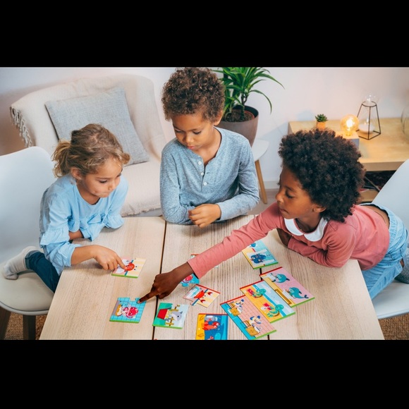 Ecologic Puzzle Set 🧩 2+ - Picture 5 of 7